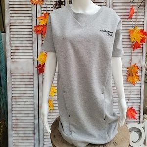 TRIPLE FIVE SOUL NYC NWT Streetwear Dress Tunic Top